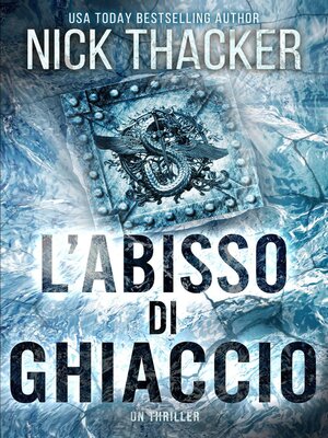 cover image of Abisso di Ghiaccio